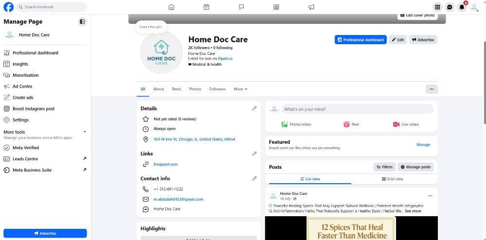 Home Doc Care