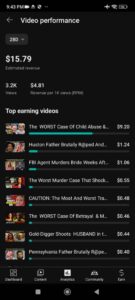 Listing Screenshot