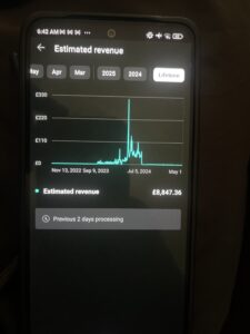 Listing Screenshot