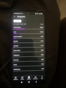 Listing Screenshot