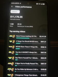 Listing Screenshot