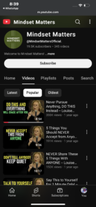Listing Screenshot