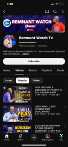 Listing Screenshot