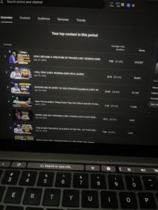 Listing Screenshot