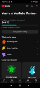 Listing Screenshot