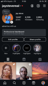 Listing Screenshot