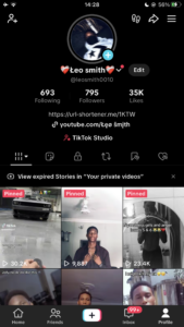 Listing Screenshot