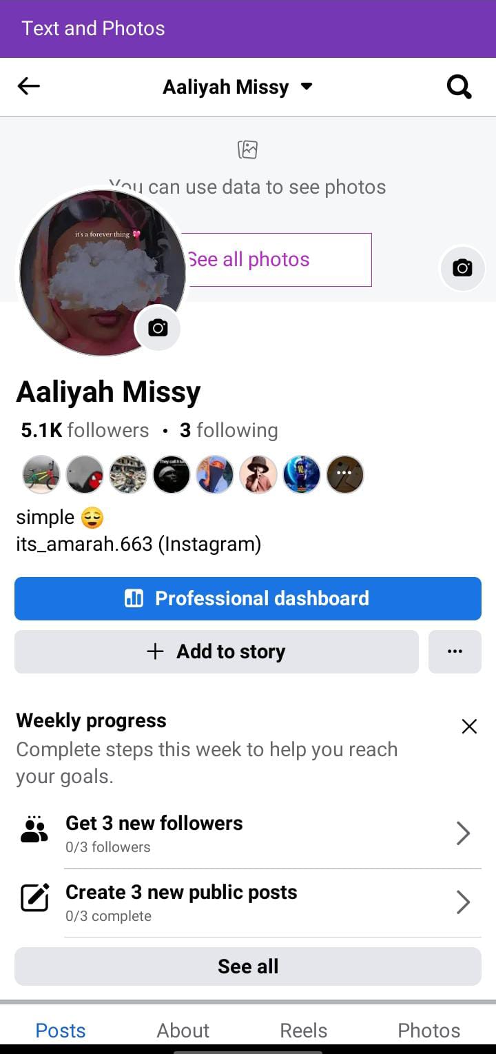 Aaliyah Missy