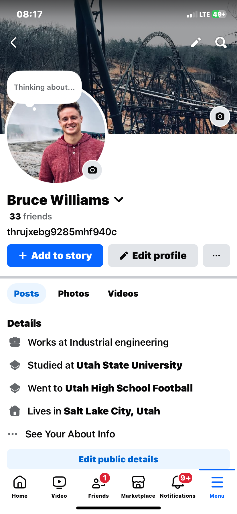 Bruce Williams