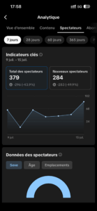 Listing Screenshot
