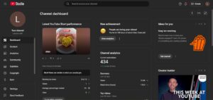 Listing Screenshot