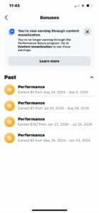 Listing Screenshot