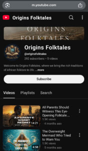 Listing Screenshot