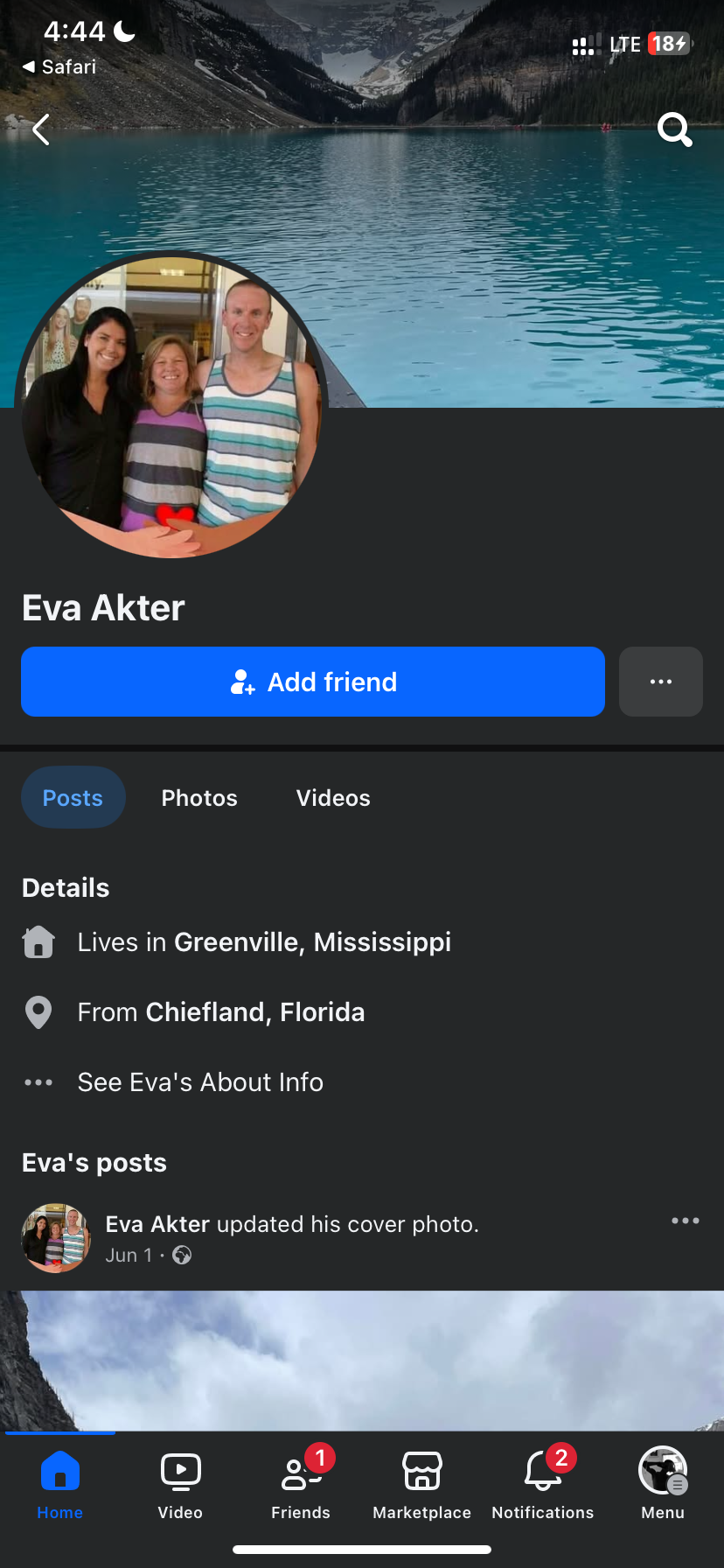 USA Facebook🇺🇸