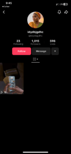 Listing Screenshot