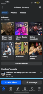 Listing Screenshot