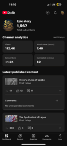 Listing Screenshot