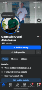 Listing Screenshot