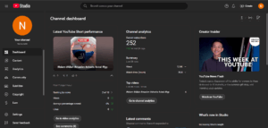 Listing Screenshot