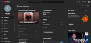 Listing Screenshot