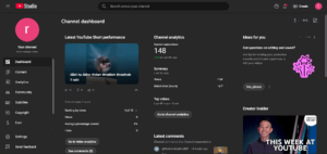 Listing Screenshot