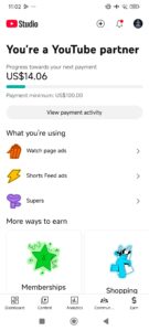 Listing Screenshot