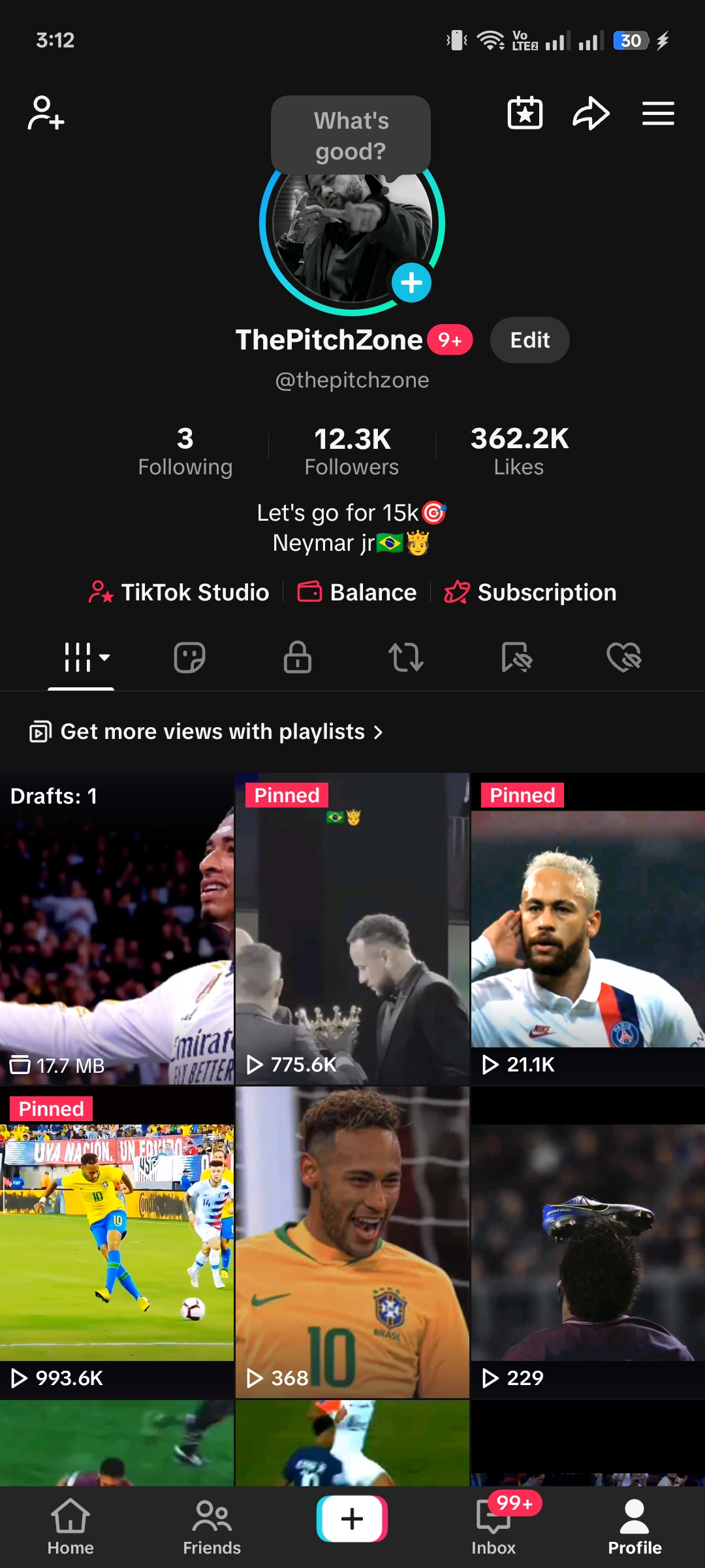 Thepitchzone