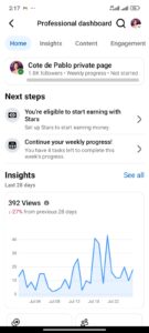 Listing Screenshot