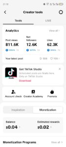 Listing Screenshot