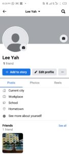 Listing Screenshot