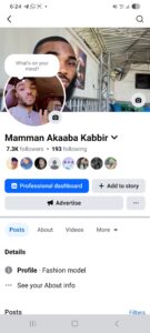 Listing Screenshot