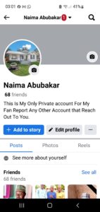Listing Screenshot