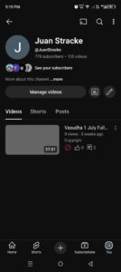 Listing Screenshot