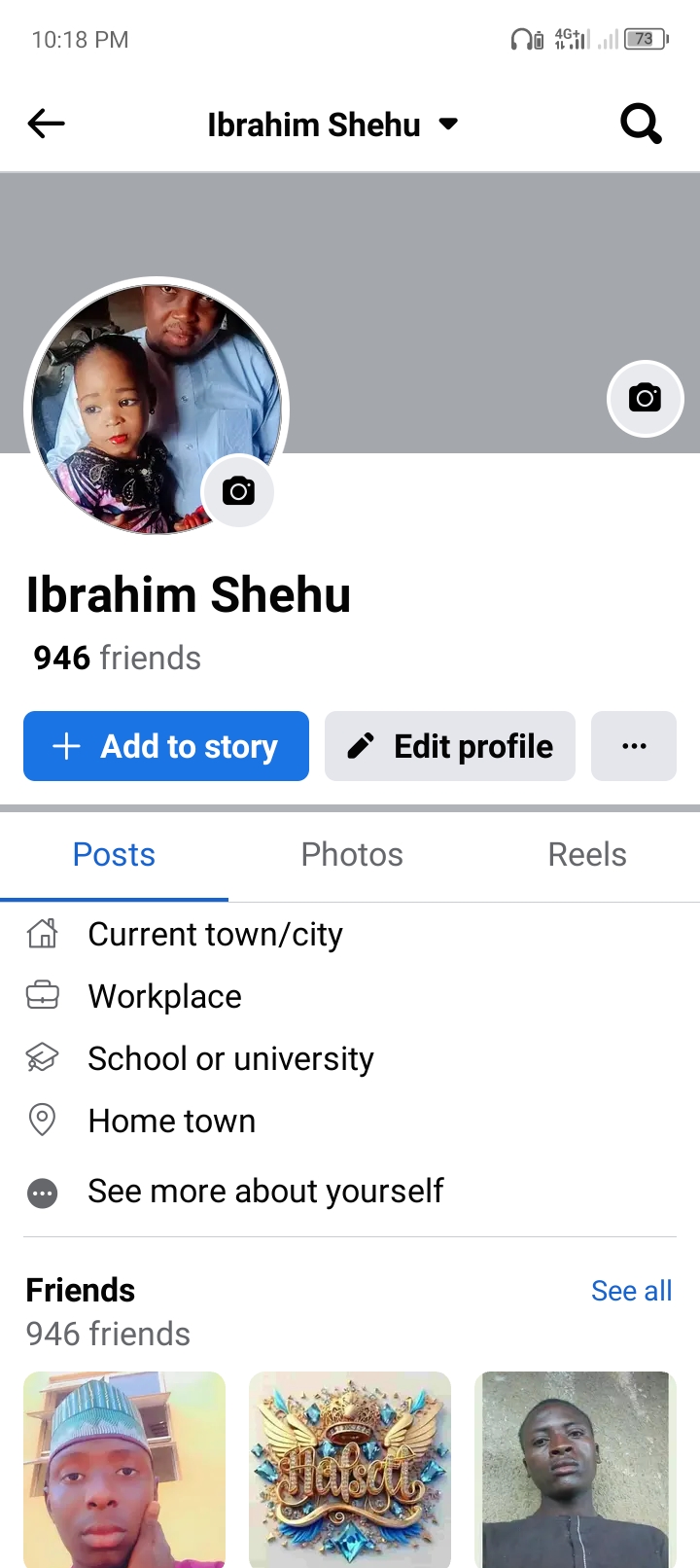Ibrahim shehu