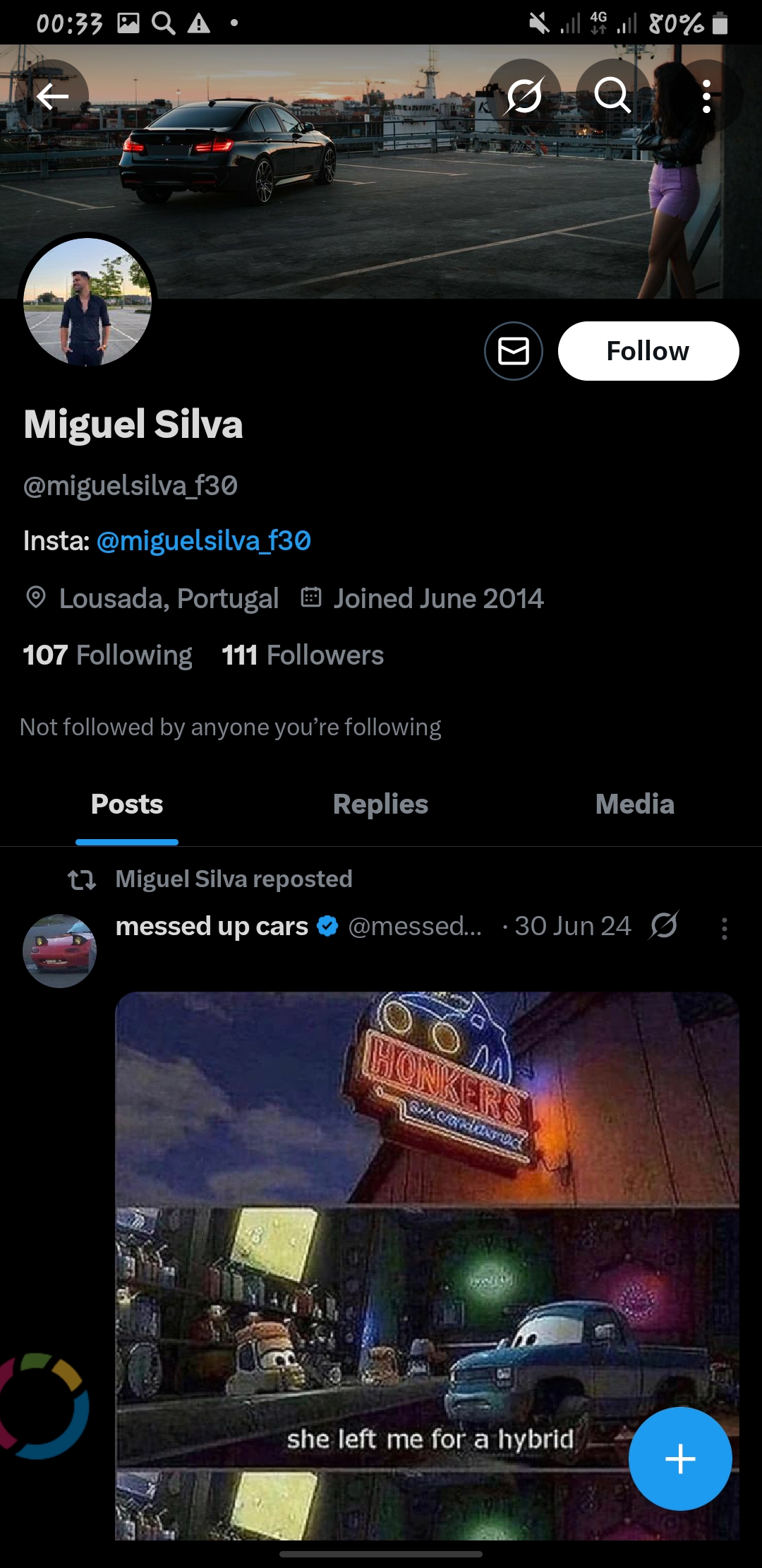 Twitter X