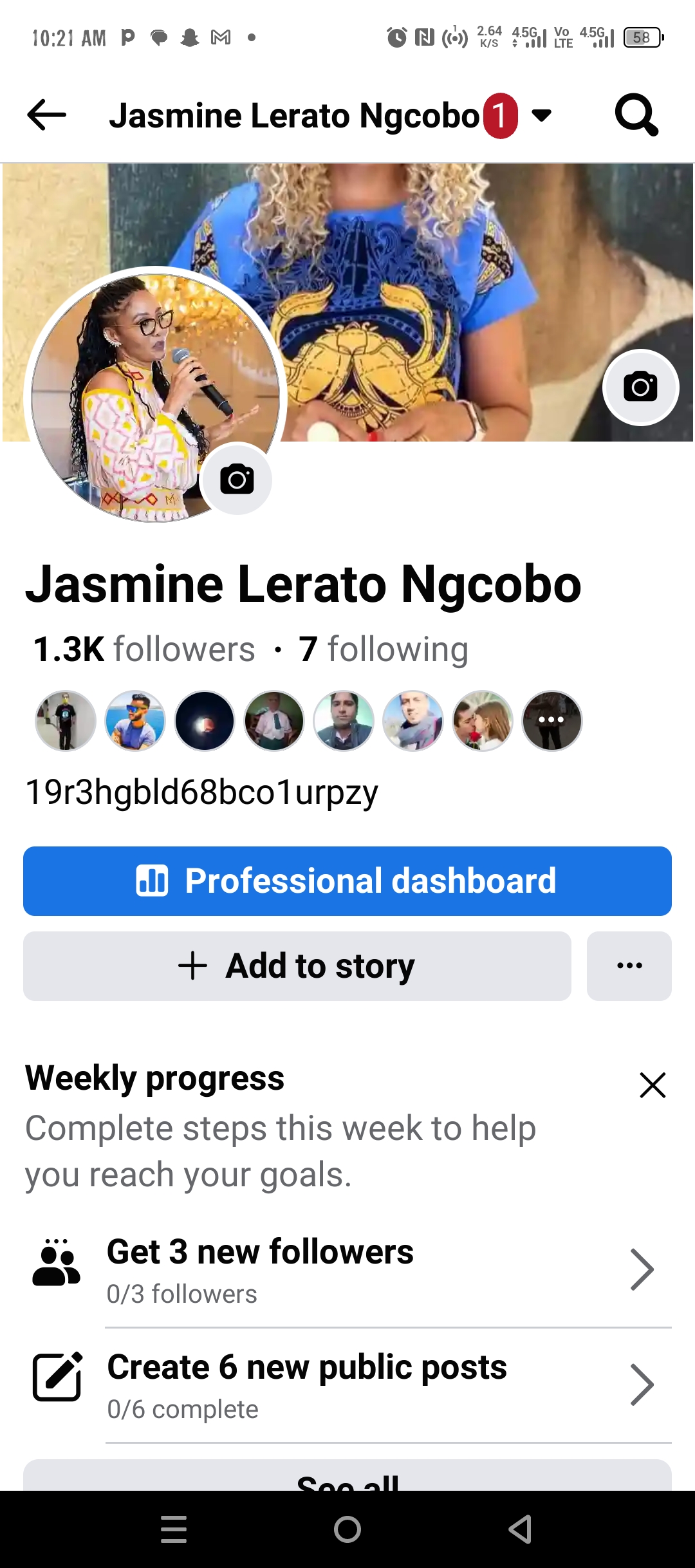 Jasmine Lerato Ngcobo