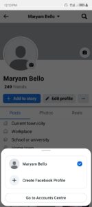 Listing Screenshot