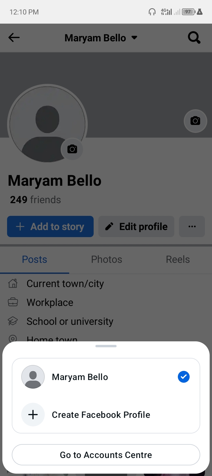 Maryan bello