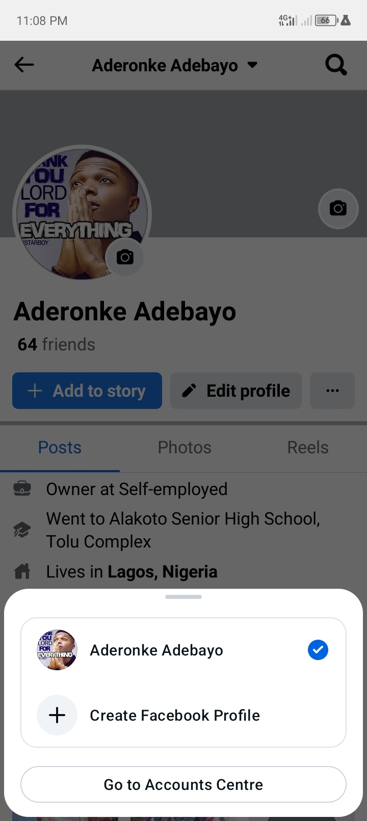 Aderonke Adebayo