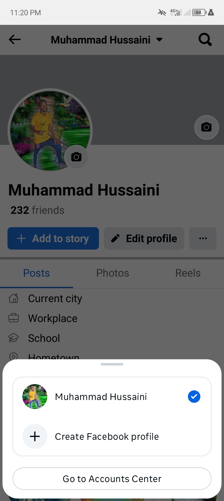 Muhammad haussaini