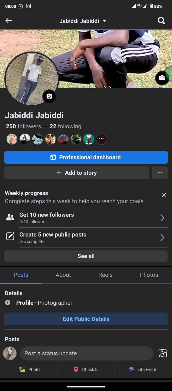 Jabiddi Jabiddi