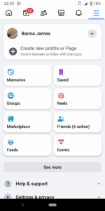 Listing Screenshot