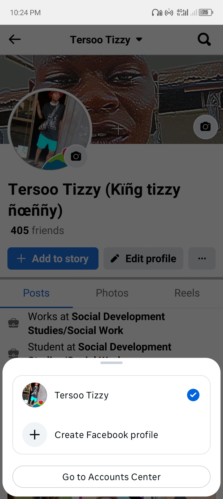 Tersoo tizzy