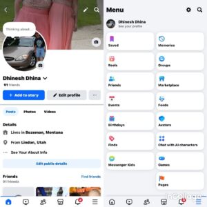 Listing Screenshot