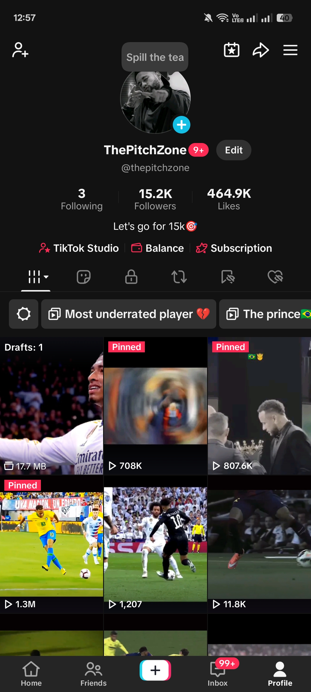Thepitchzone