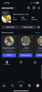 Listing Screenshot