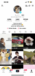 Listing Screenshot