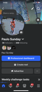 Listing Screenshot