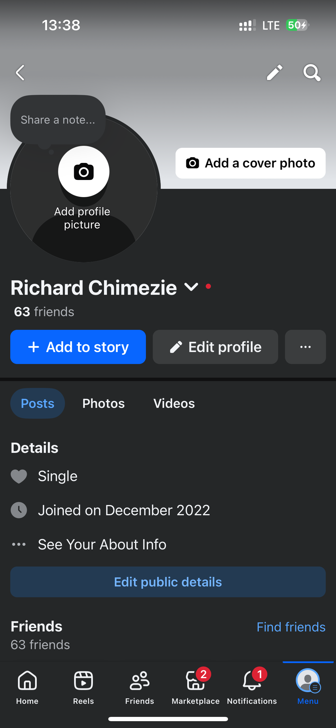 Richard Chimezie
