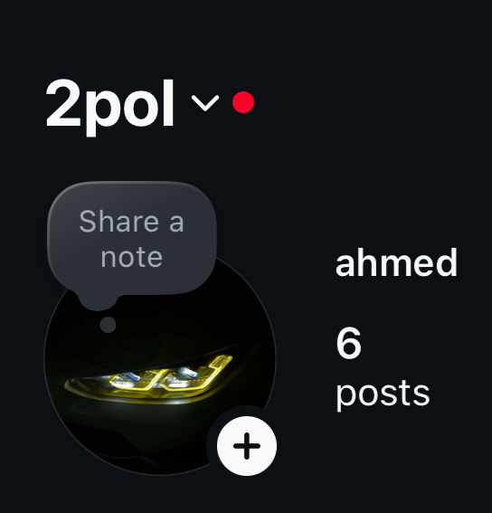 2011 account with special username